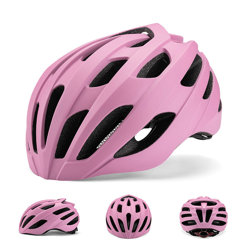 Cycling helmets for men and women, outdoor leisure sports, road cycling helmets