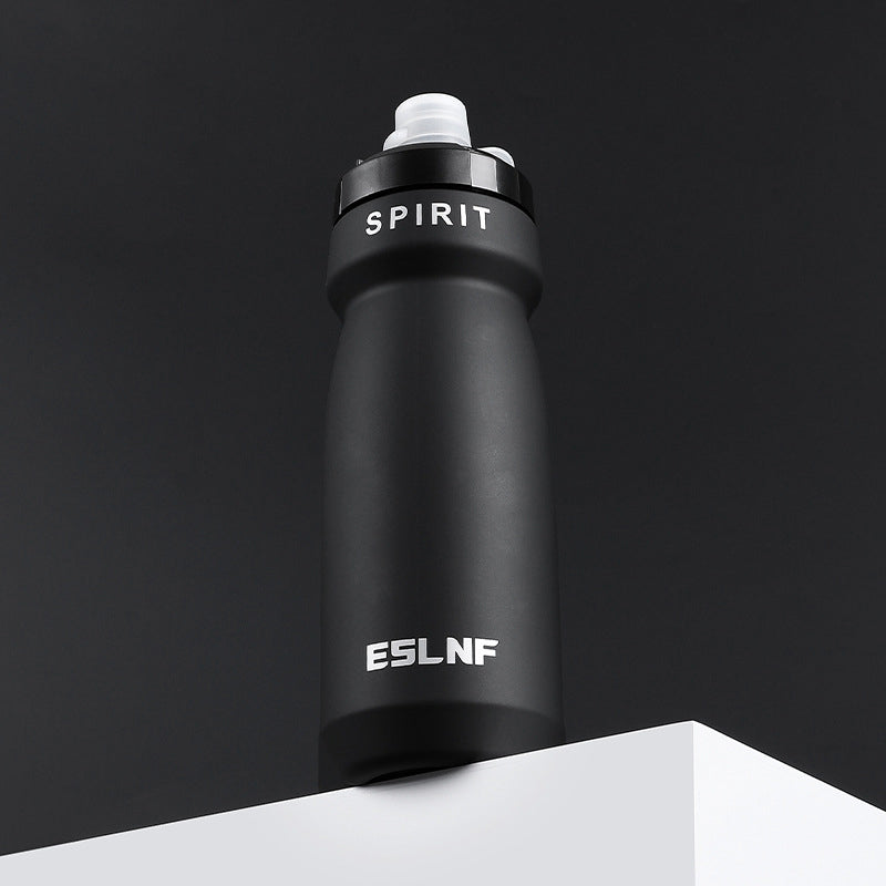 Bicycle water bottle 760ml large capacity mountain road bike cycling water bottle food grade PP