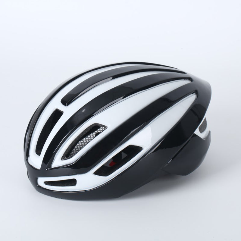 Outdoor sports adult bicycle helmet off-road mountain bike helmet wind-breaking drag reduction road cycling helmet