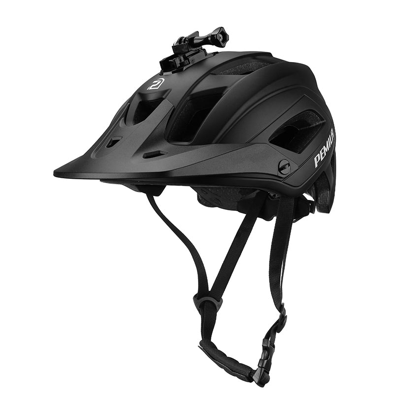 One-piece cycling helmet mountain bike helmet outdoor sports off-road road helmet