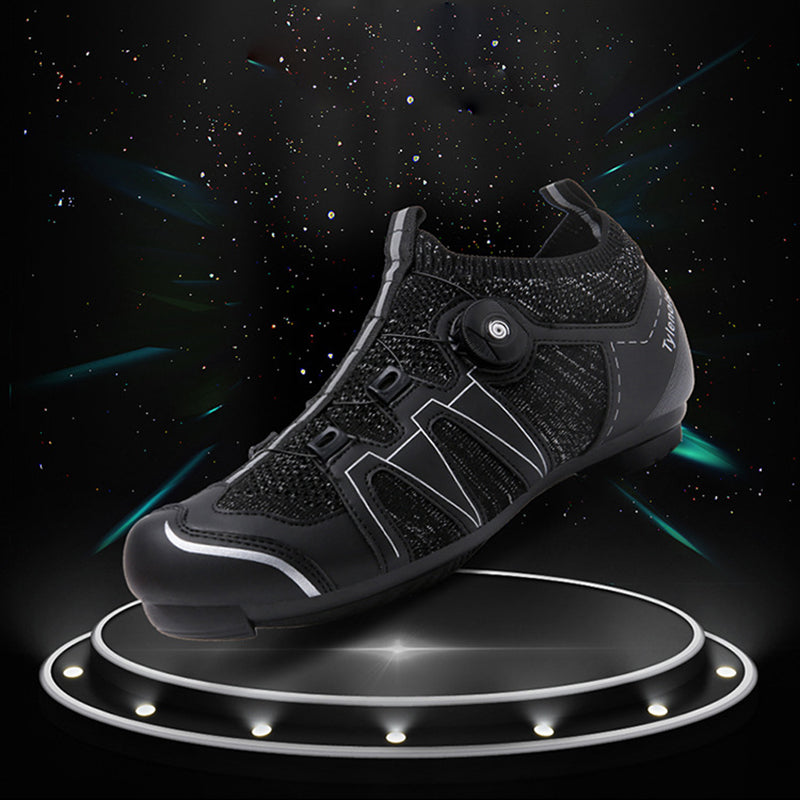 Bicycle mountain bike shoes outdoor sports shoes dynamic cycling shoes