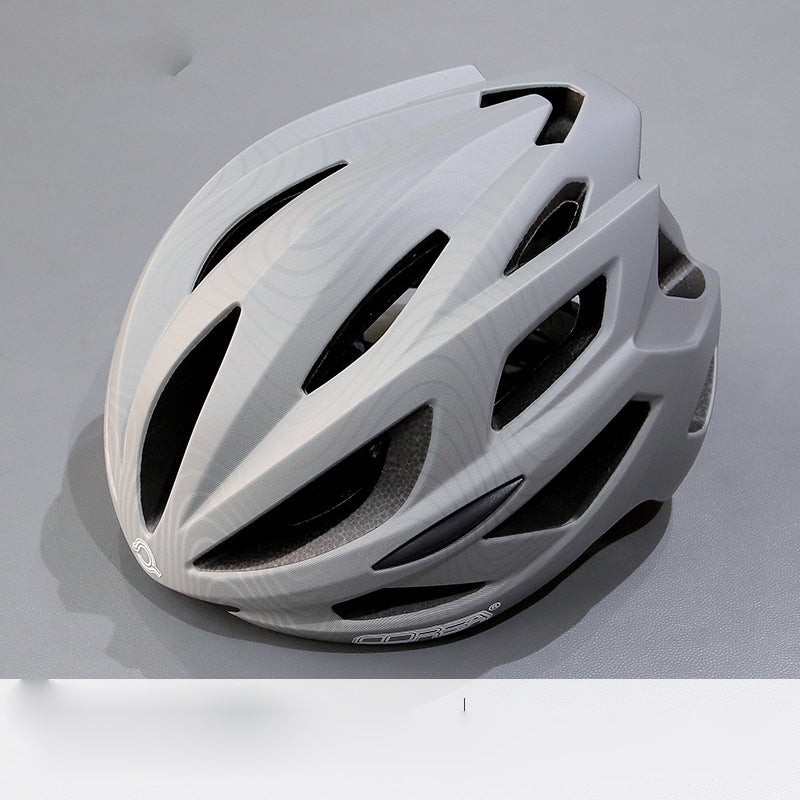 Mountain bike riding wind-breaking helmet road folding wheel skating helmet cycling equipment