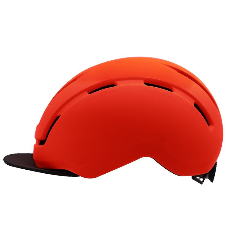 Leisure duckbill helmet road mountain bike city commuting cycling helmet