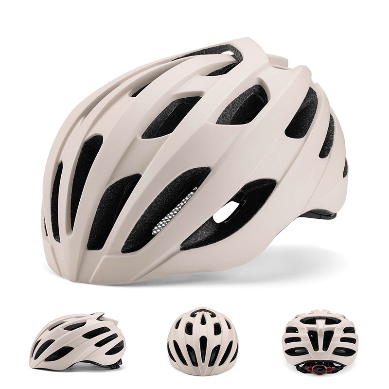 Cycling helmets for men and women, outdoor leisure sports, road cycling helmets