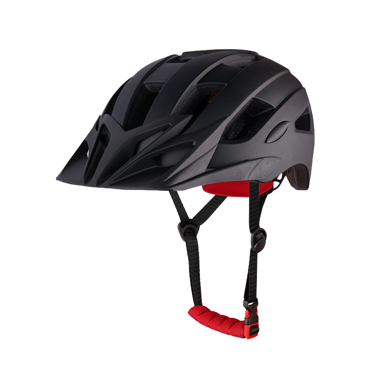Mountain bike helmet safety helmet one-piece outdoor cycling helmet