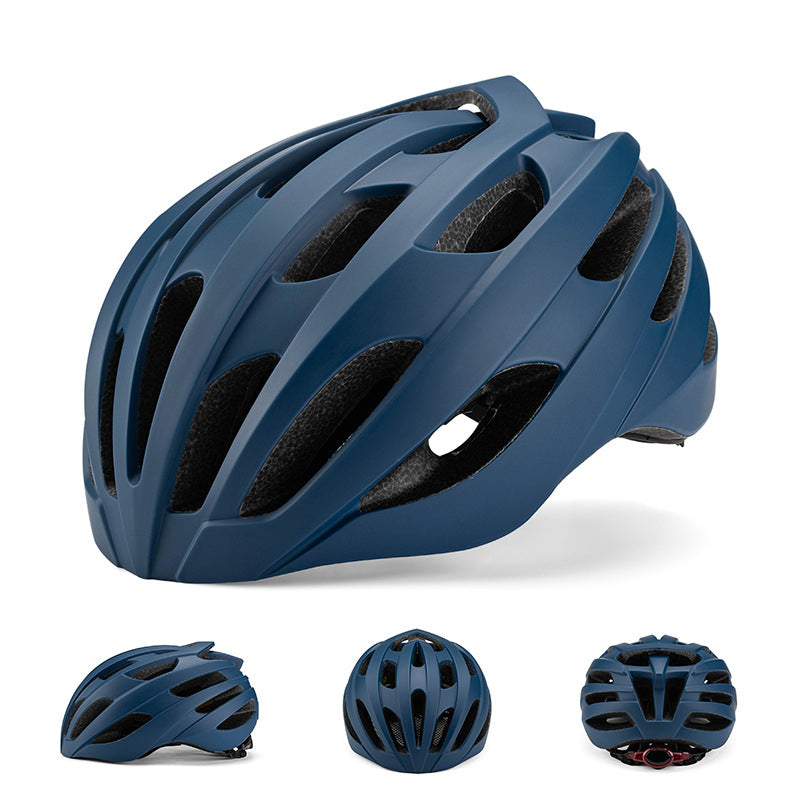 Cycling helmets for men and women, outdoor leisure sports, road cycling helmets
