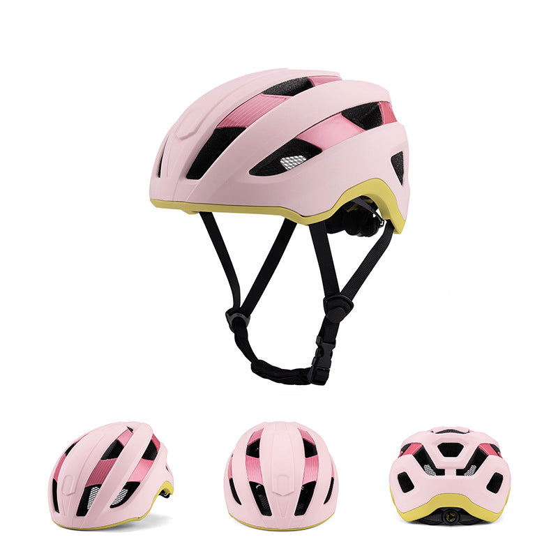 Molded Cycling Helmets Men's and Women's Road Cycling Helmets