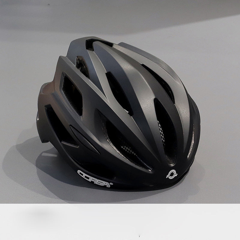 Mountain bike riding wind-breaking helmet road folding wheel skating helmet cycling equipment