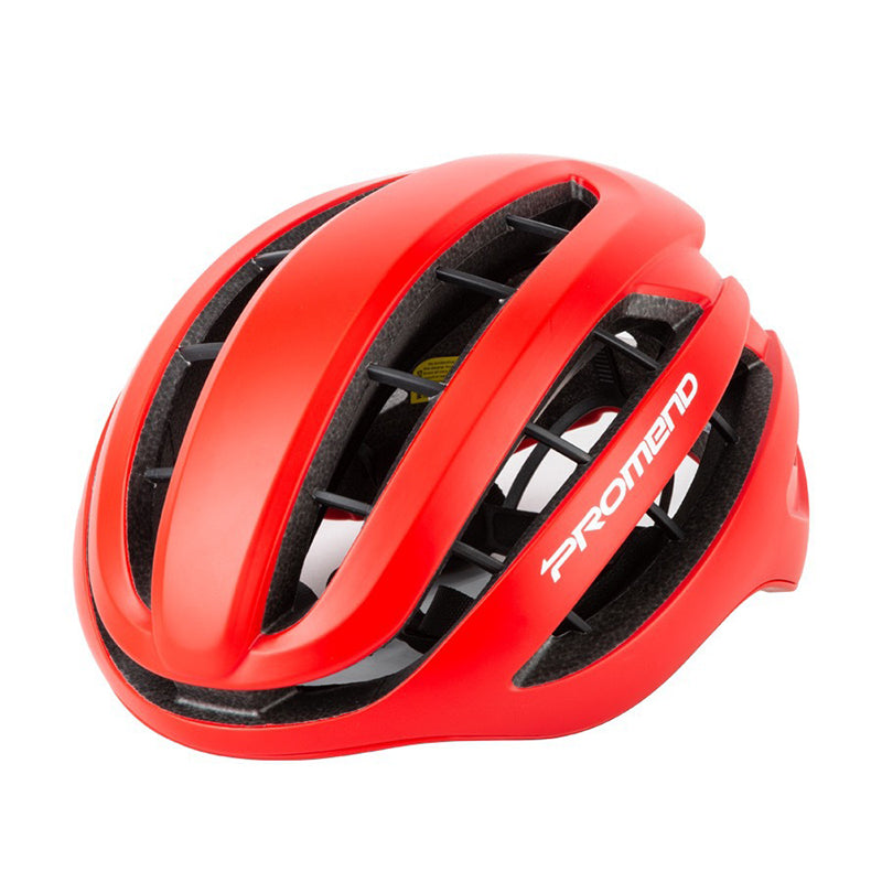Bicycle helmet frame, breathable and adjustable, suitable for mountain bikes, road bikes, and sports cycling.