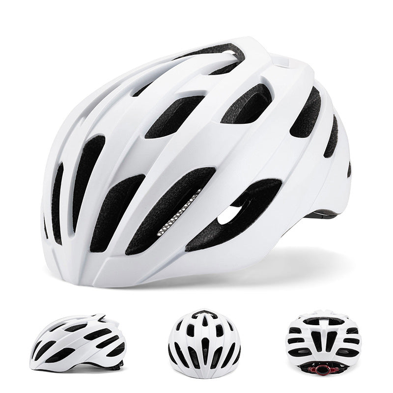 Cycling helmets for men and women, outdoor leisure sports, road cycling helmets