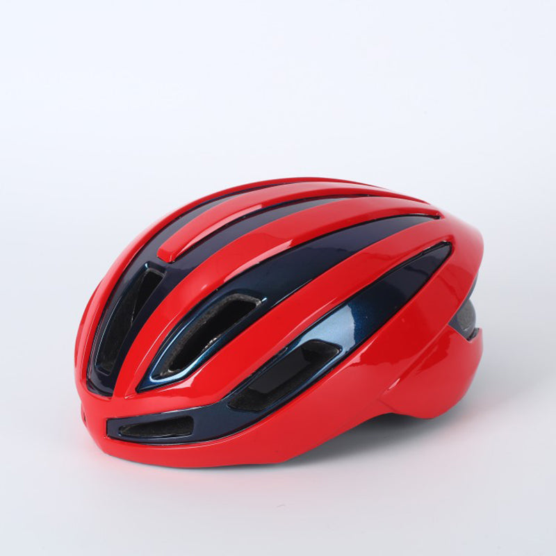 Outdoor sports adult bicycle helmet off-road mountain bike helmet wind-breaking drag reduction road cycling helmet