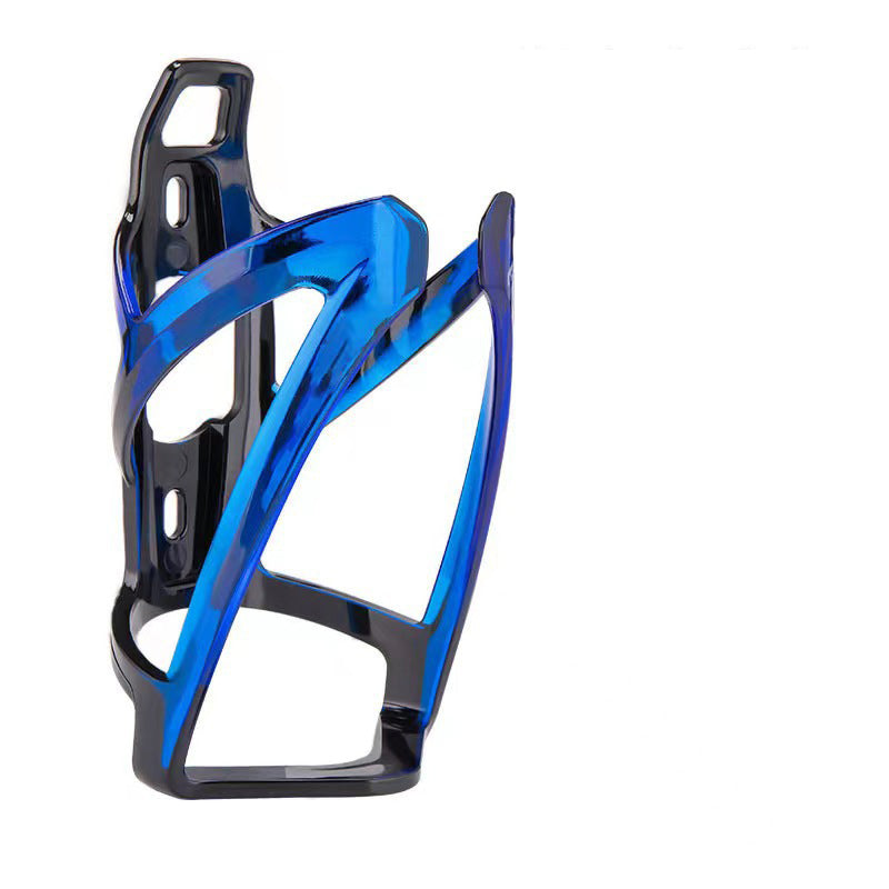 Bicycle bottle cage mountain bike PC gradient water bottle holder