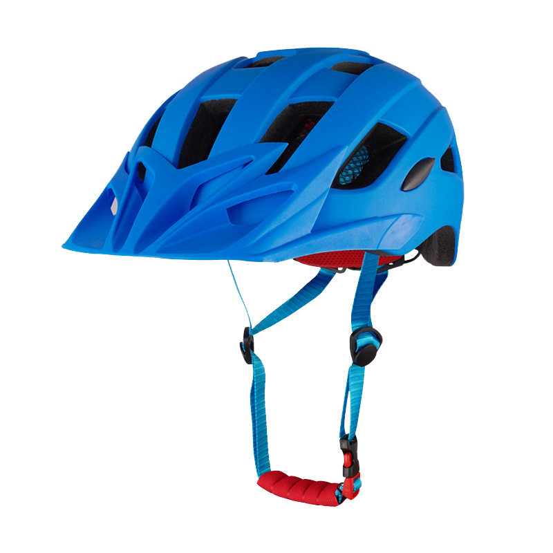 Mountain bike helmet safety helmet one-piece outdoor cycling helmet