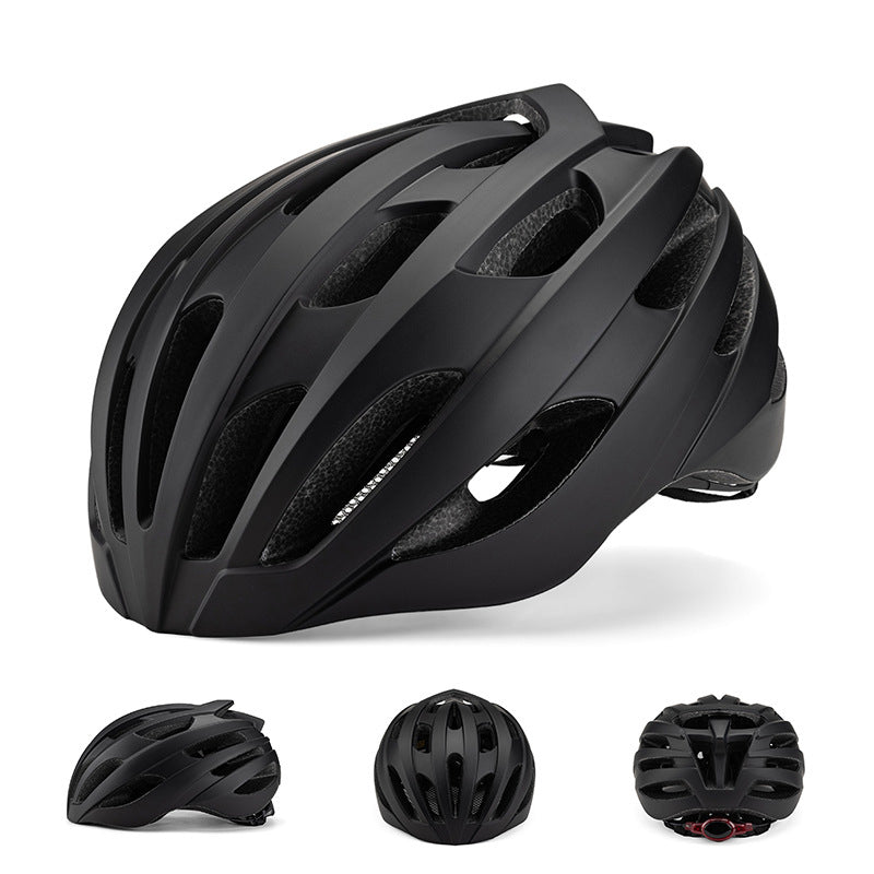 Cycling helmets for men and women, outdoor leisure sports, road cycling helmets
