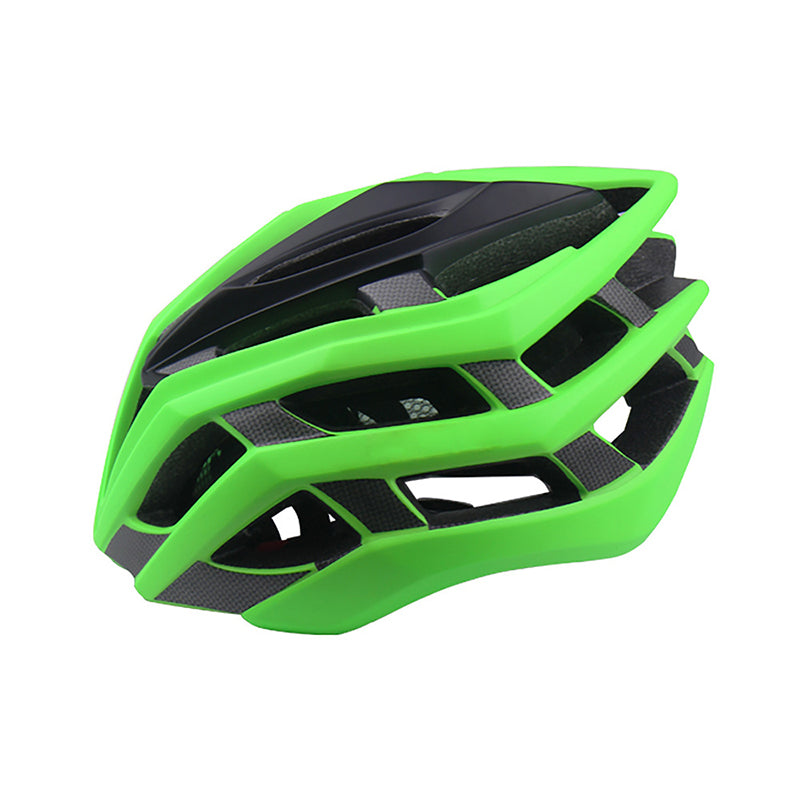Bicycle helmet summer riding all-in-one helmet electric car cap equipment
