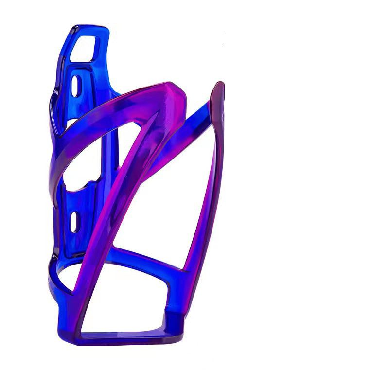 Bicycle bottle cage mountain bike PC gradient water bottle holder