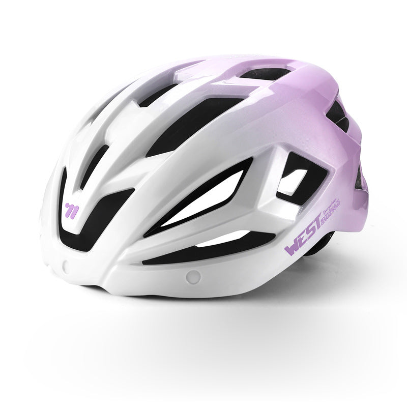 Cycling helmet goggles magnetic helmet mountain road bicycle cycling helmet equipment helmet