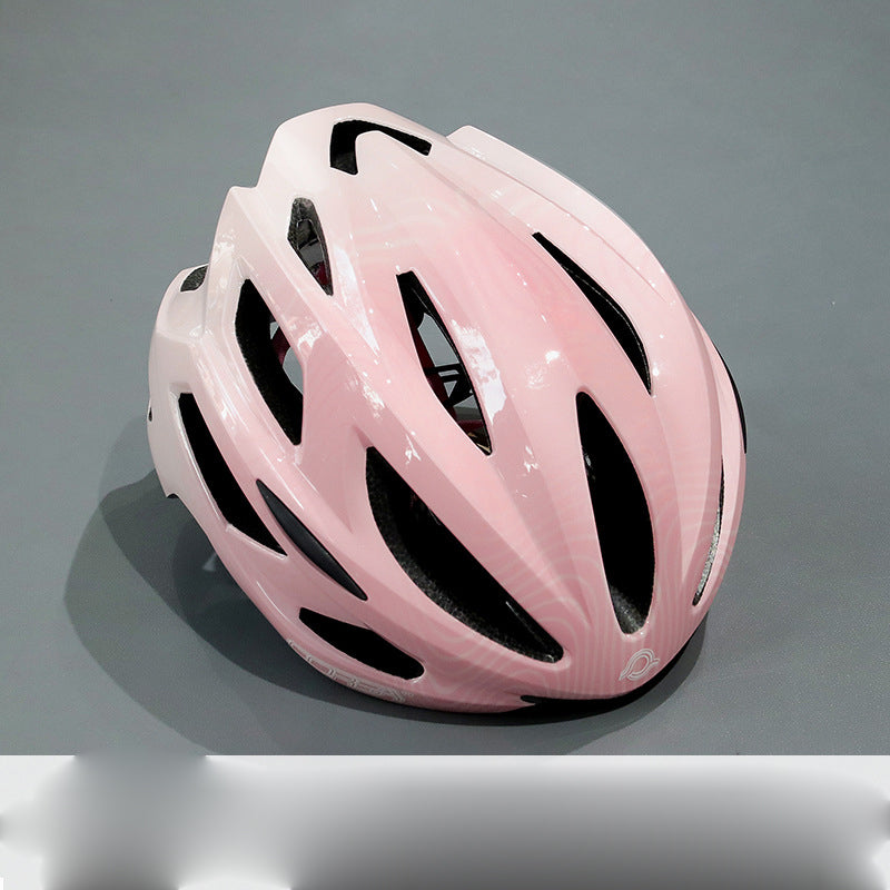 Mountain bike riding wind-breaking helmet road folding wheel skating helmet cycling equipment