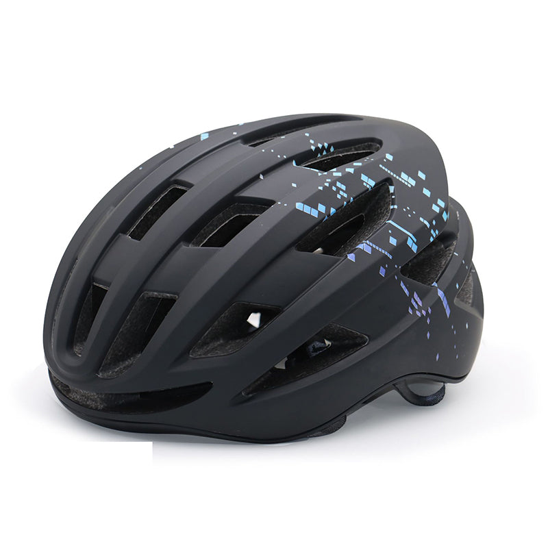 Cycling Helmet Adult Men's and Women's Bicycle Helmet Double Shell Edged Pneumatic Helmet