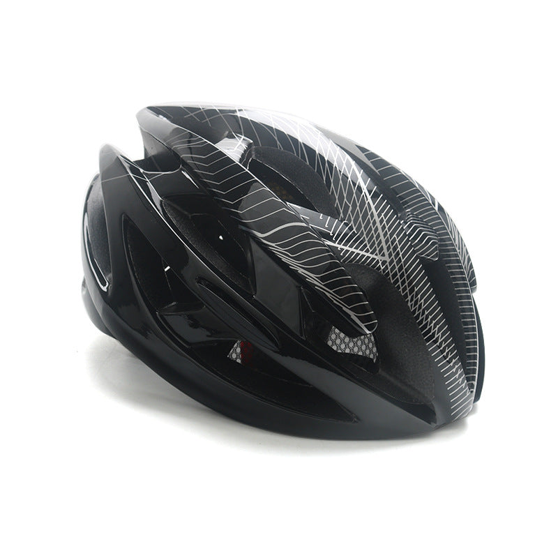 Bicycle helmet, mountain bike, road bike, folding bike safety helmet, cycling equipment