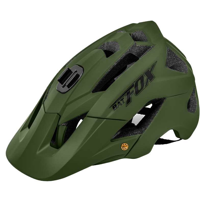 Cycling Mountain Bike Bicycle Helmet Off-road Skateboard Helmet Safety Helmet