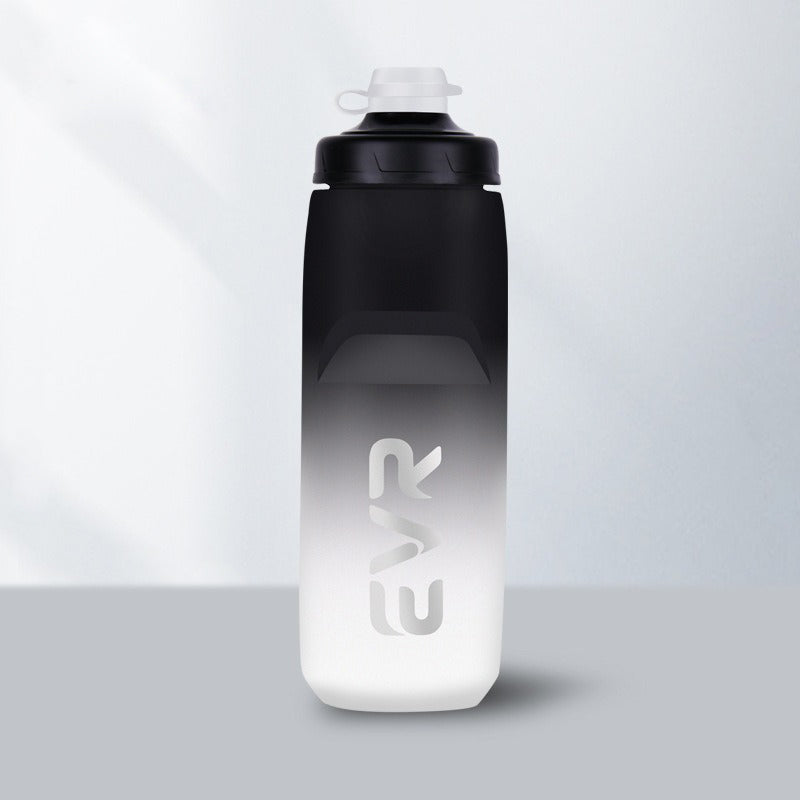 Mountain road bike riding special gradient water cup squeeze sports outdoor water cup