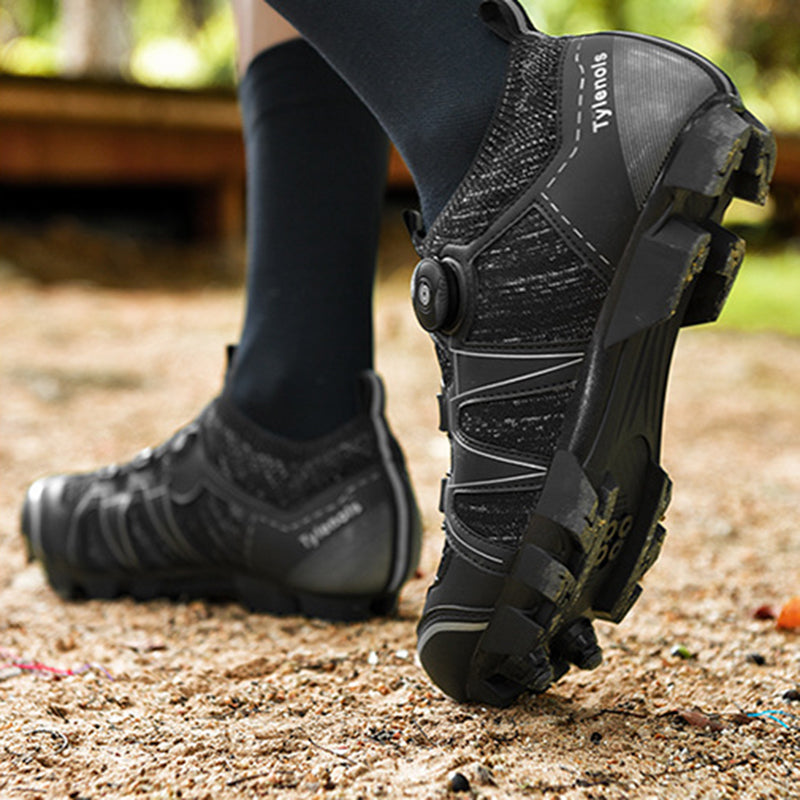 Bicycle mountain bike shoes outdoor sports shoes dynamic cycling shoes