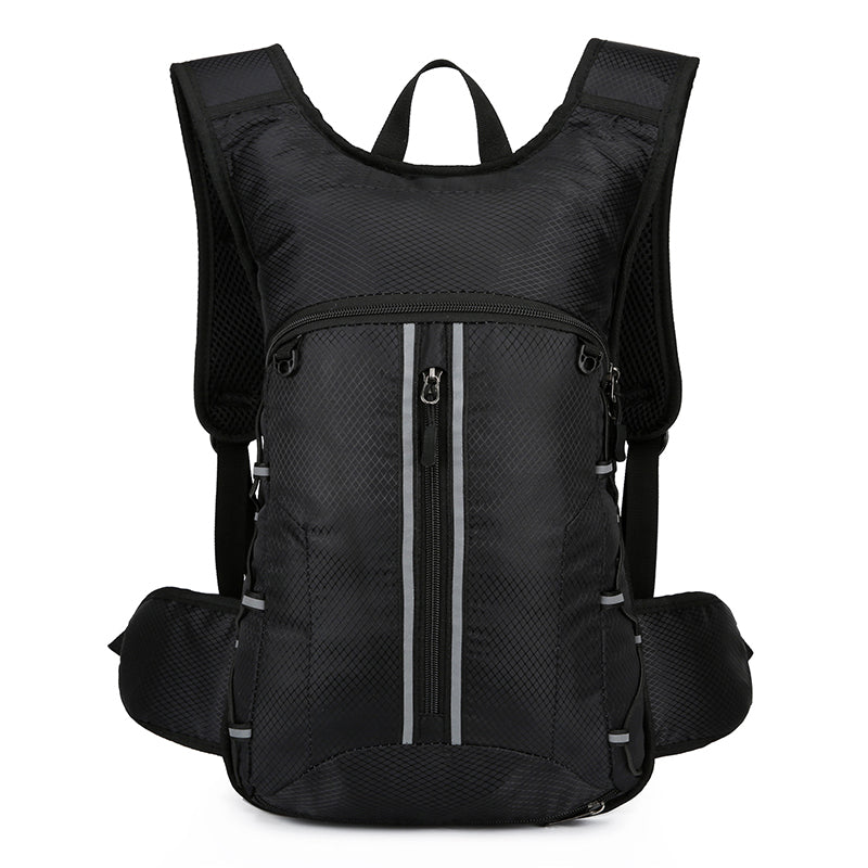 Outdoor cycling bag waterproof breathable backpack men and women equipment sports backpack