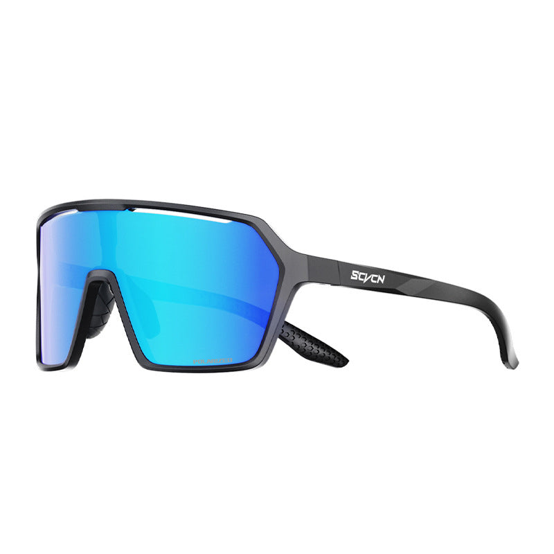 Cycling glasses professional color changing wind and sand proof outdoor Sunglasses