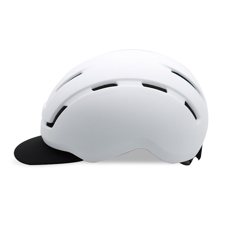 Leisure duckbill helmet road mountain bike city commuting cycling helmet