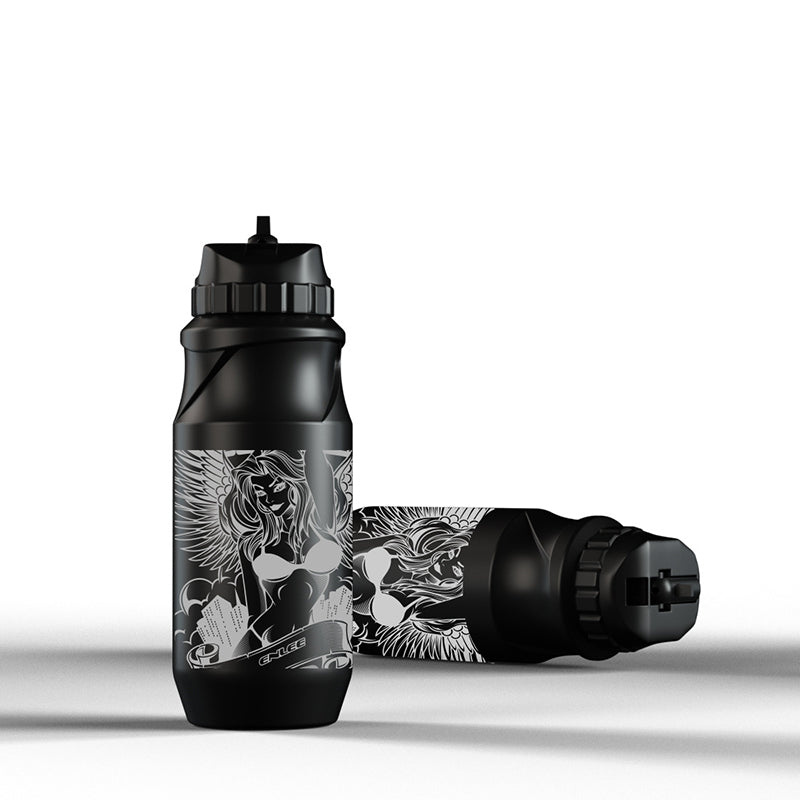 Cycling water bottle mountain bike outdoor sports fitness water bottle