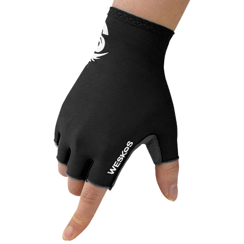 Wind-breaking road mountain bike cycling gloves long fingers