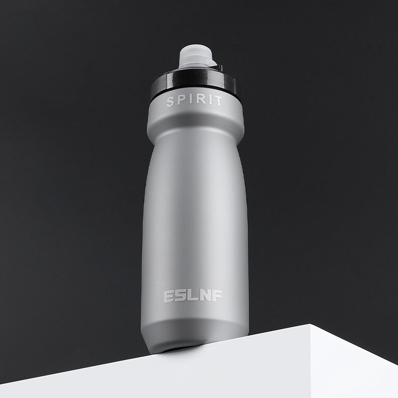 Bicycle water bottle 760ml large capacity mountain road bike cycling water bottle food grade PP