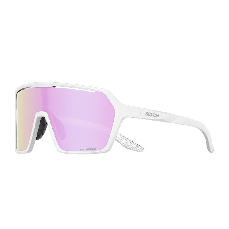 Cycling glasses professional color changing wind and sand proof outdoor Sunglasses