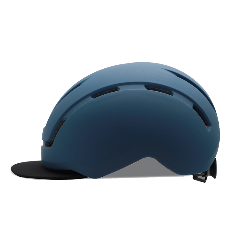 Leisure duckbill helmet road mountain bike city commuting cycling helmet