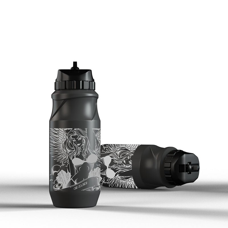 Cycling water bottle mountain bike outdoor sports fitness water bottle