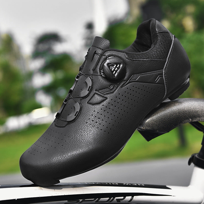 Professional road cycling shoes, outdoor power cycling shoes, lock shoes, cycling shoes