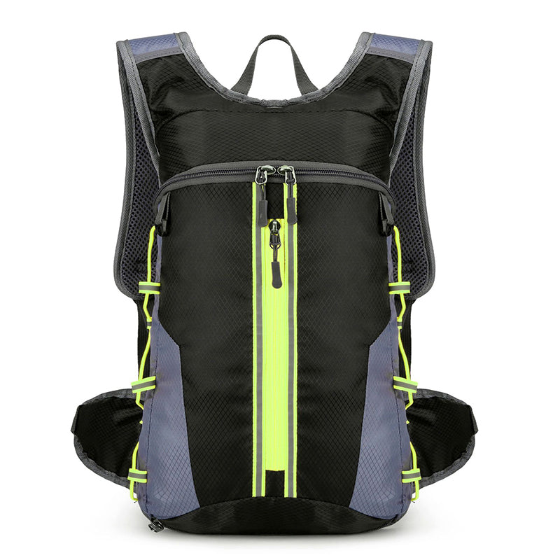 Outdoor cycling bag waterproof breathable backpack men and women equipment sports backpack