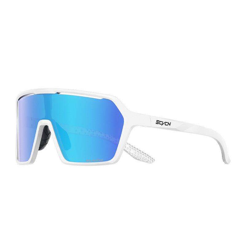 Cycling glasses professional color changing wind and sand proof outdoor Sunglasses