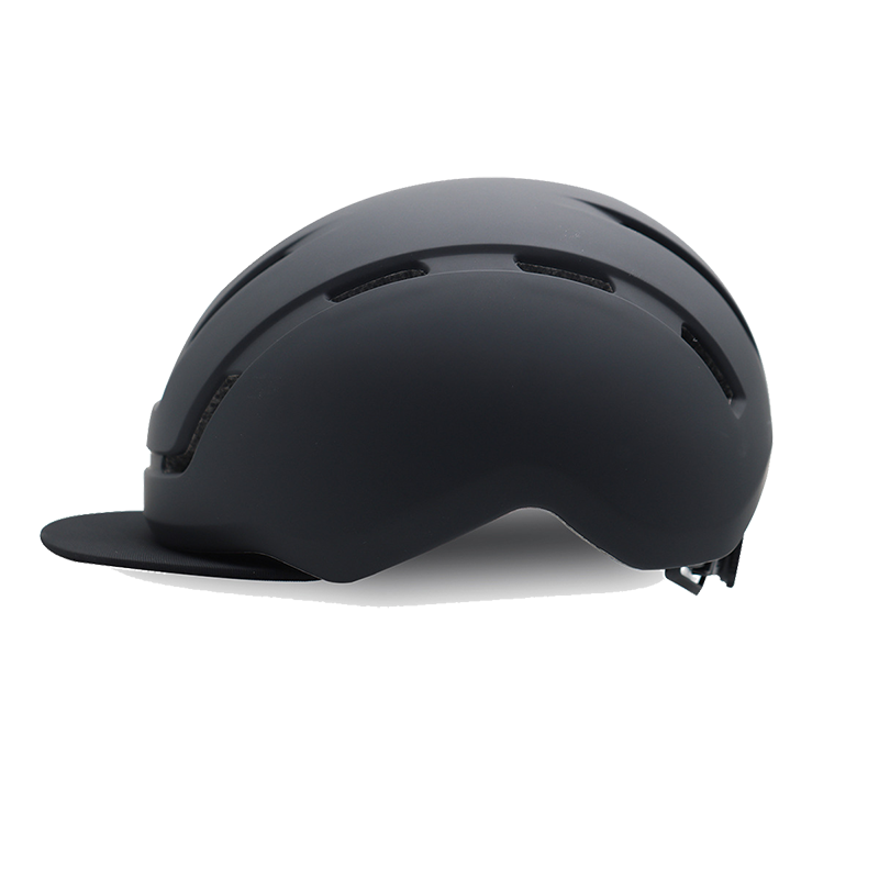 Leisure duckbill helmet road mountain bike city commuting cycling helmet