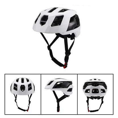 Outdoor bicycle riding helmet men's and women's breathable road bike cycling sports helmet