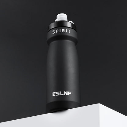 Bicycle water bottle 760ml large capacity mountain road bike cycling water bottle food grade PP