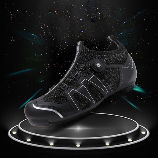 Bicycle mountain bike shoes outdoor sports shoes dynamic cycling shoes