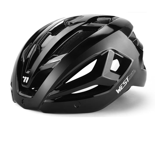 Cycling helmet goggles magnetic helmet mountain road bicycle cycling helmet equipment helmet