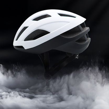 Bicycle Helmet Adult Cycling Men's and Women's Road Bike Cycling Breathable Light Helmet