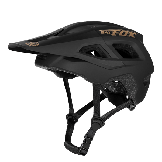Mountain bike detachable brim ultra-light breathable cycling helmet bicycle skateboard helmet