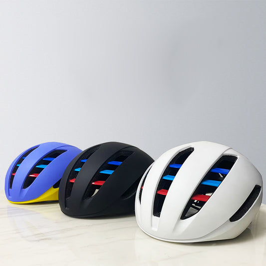 Summer bicycle helmet breathable safety road bike men's and women's cycling helmet