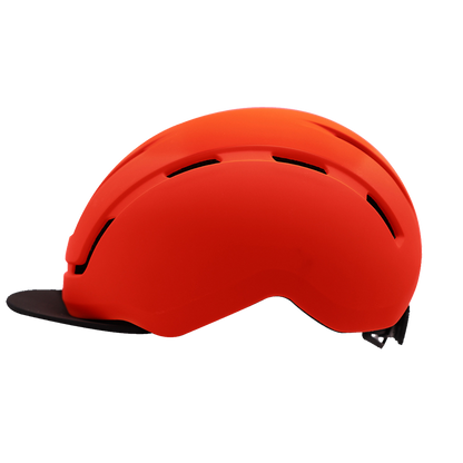 Leisure duckbill helmet road mountain bike city commuting cycling helmet