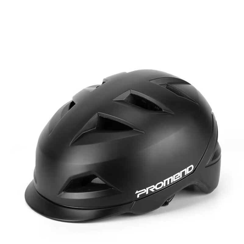 Cycling Helmet Men's and Women's Commuting Warning Tail Light Safety Helmet