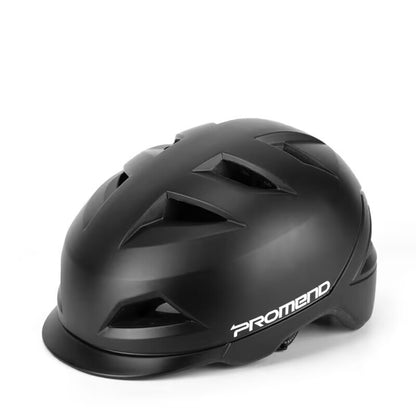 Cycling Helmet Men's and Women's Commuting Warning Tail Light Safety Helmet